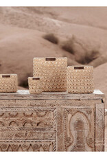 Côté Bougie Bougie Raphia Zina, XL, Oriental