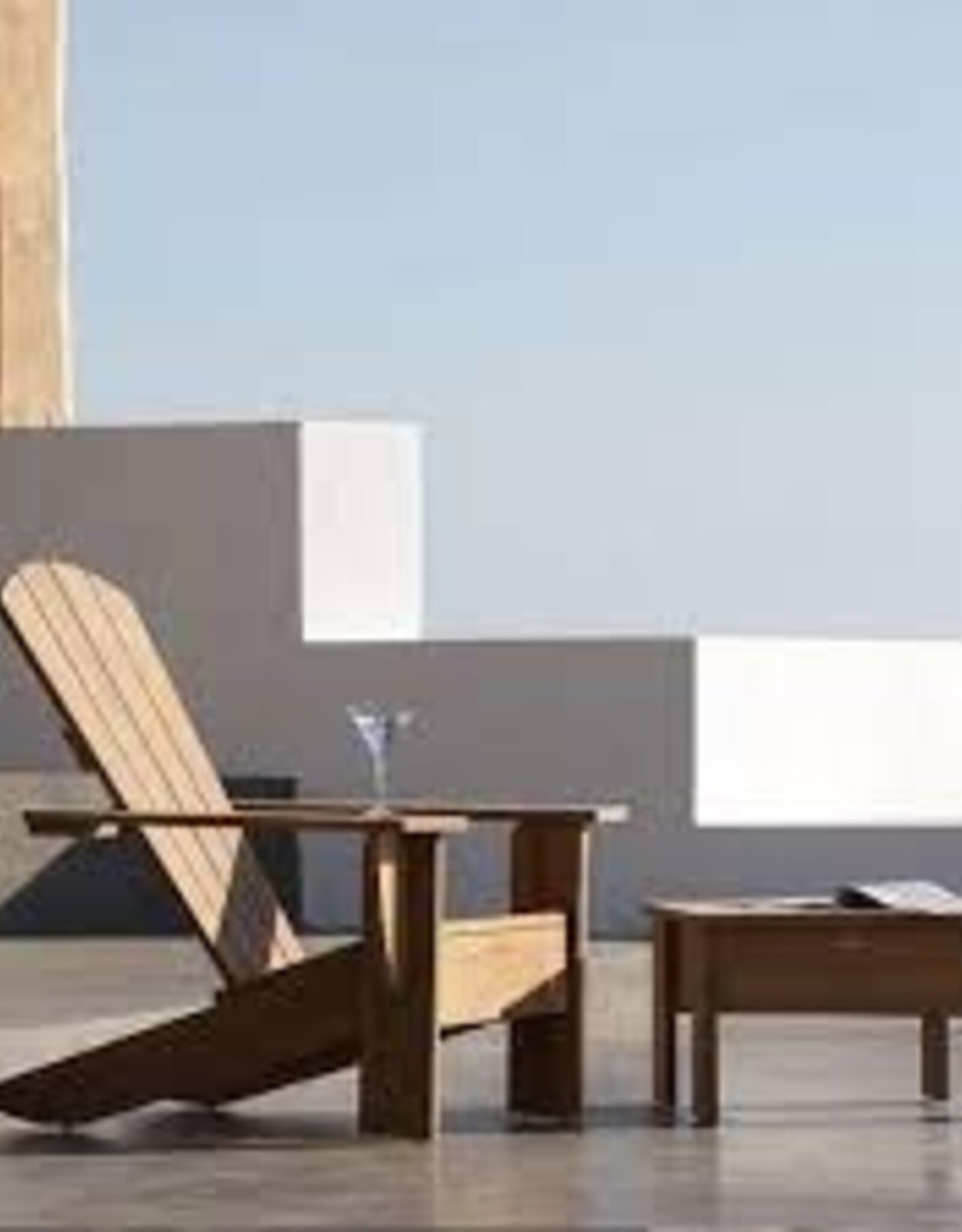New England Lounge Chair