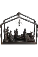 Noble Navidad Nativity