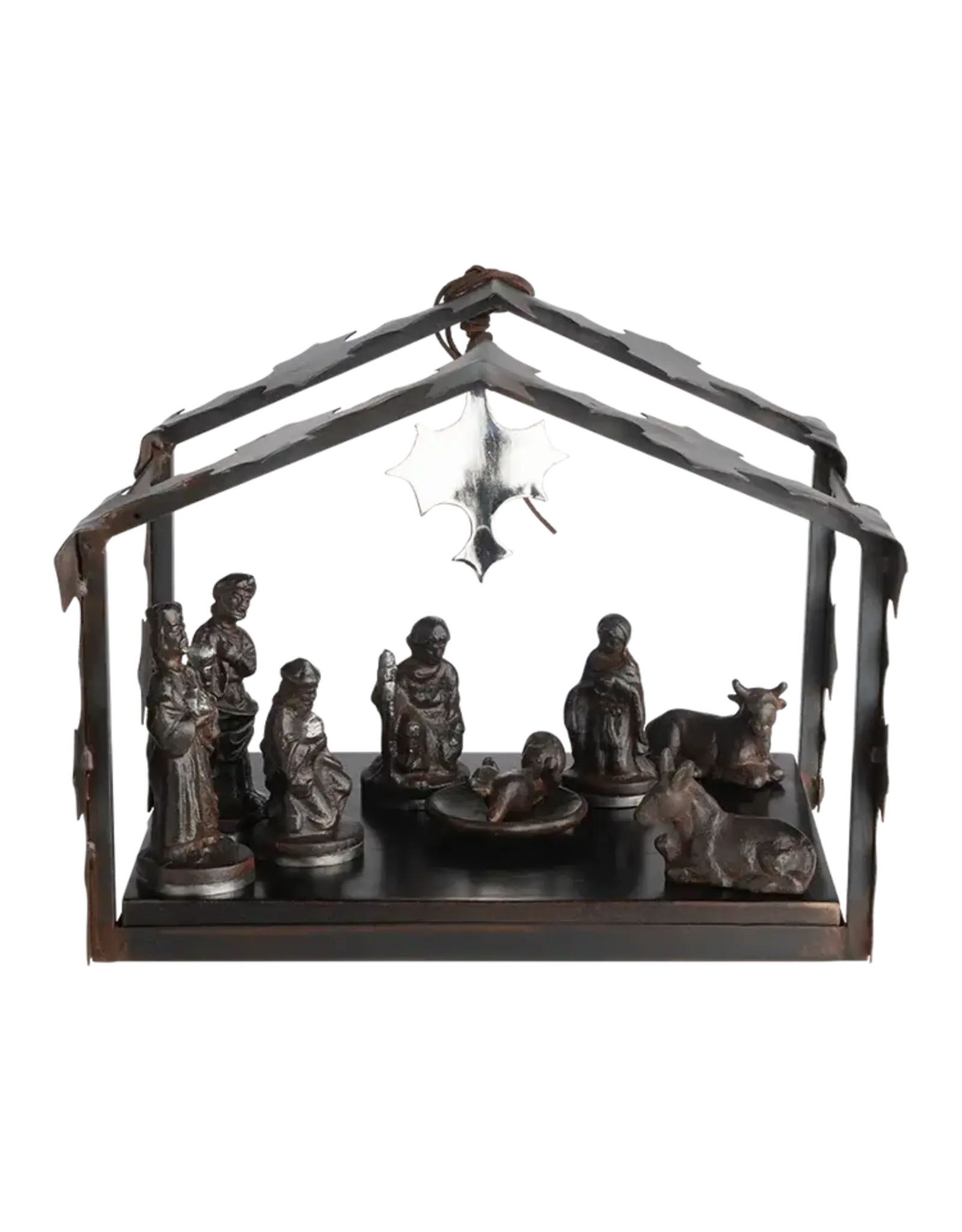 Noble Navidad Nativity