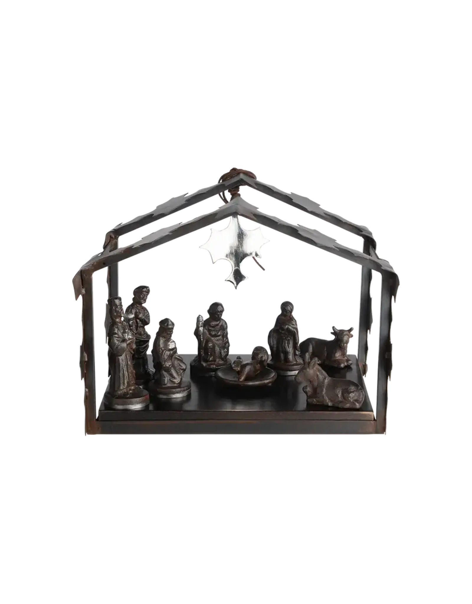 Noble Navidad Nativity