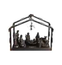 Noble Navidad Nativity