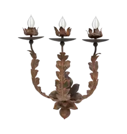 Hiedra Sconce