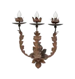 Hiedra Sconce