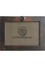 Casa Frame, Nickel 5 x 7