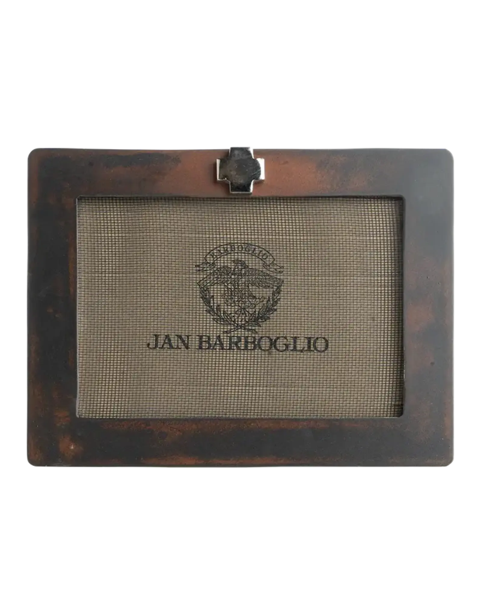 Casa Frame, Nickel 5 x 7