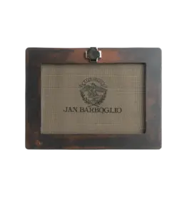 Casa Frame, Nickel 5 x 7