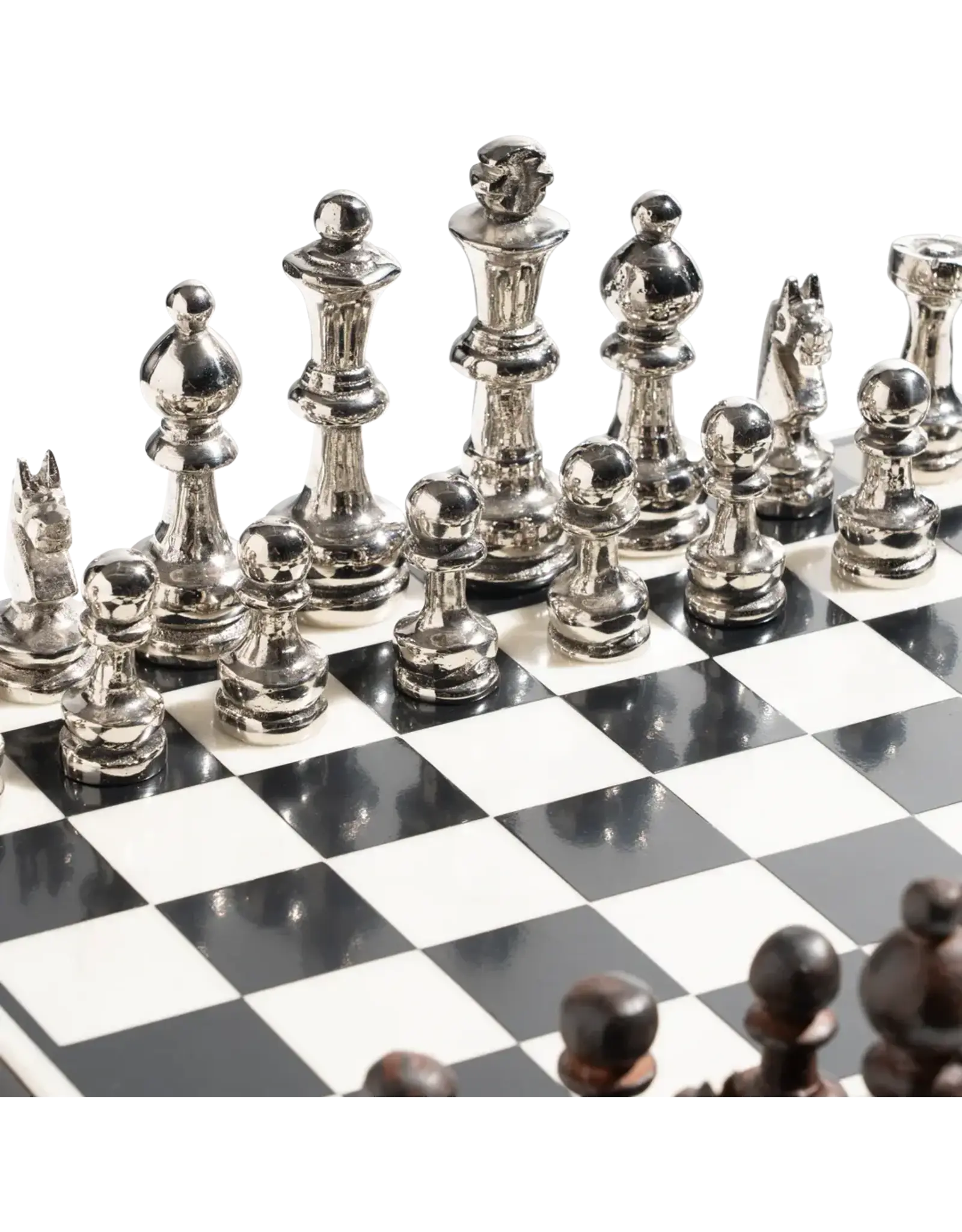 Checkmate Chess Set