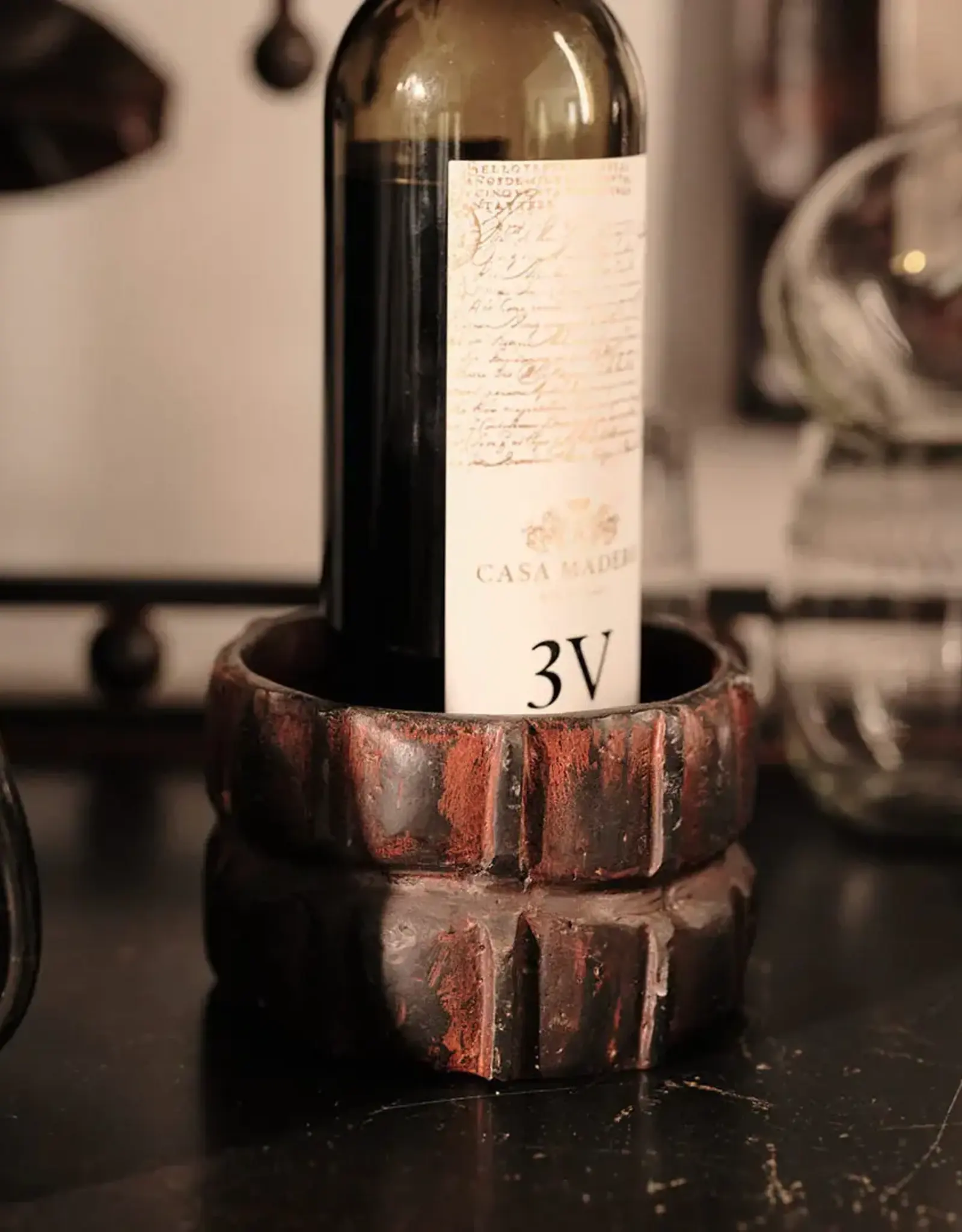 Cuadro Corral Container