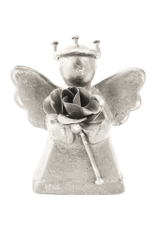 El Angelito w/ Crown, Nickel