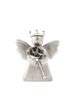 El Angelito w/ Crown, Nickel