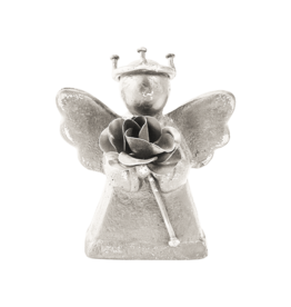 El Angelito w/ Crown, Nickel