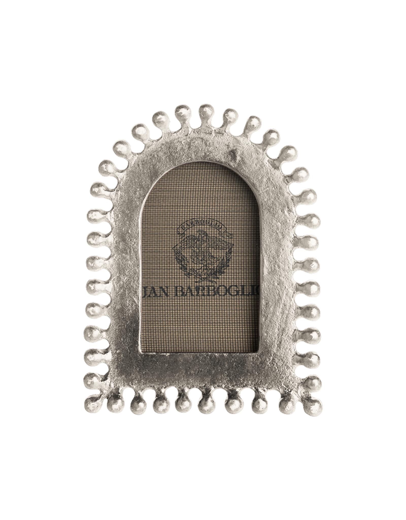 Nicho Frame, Nickel 4 x 6