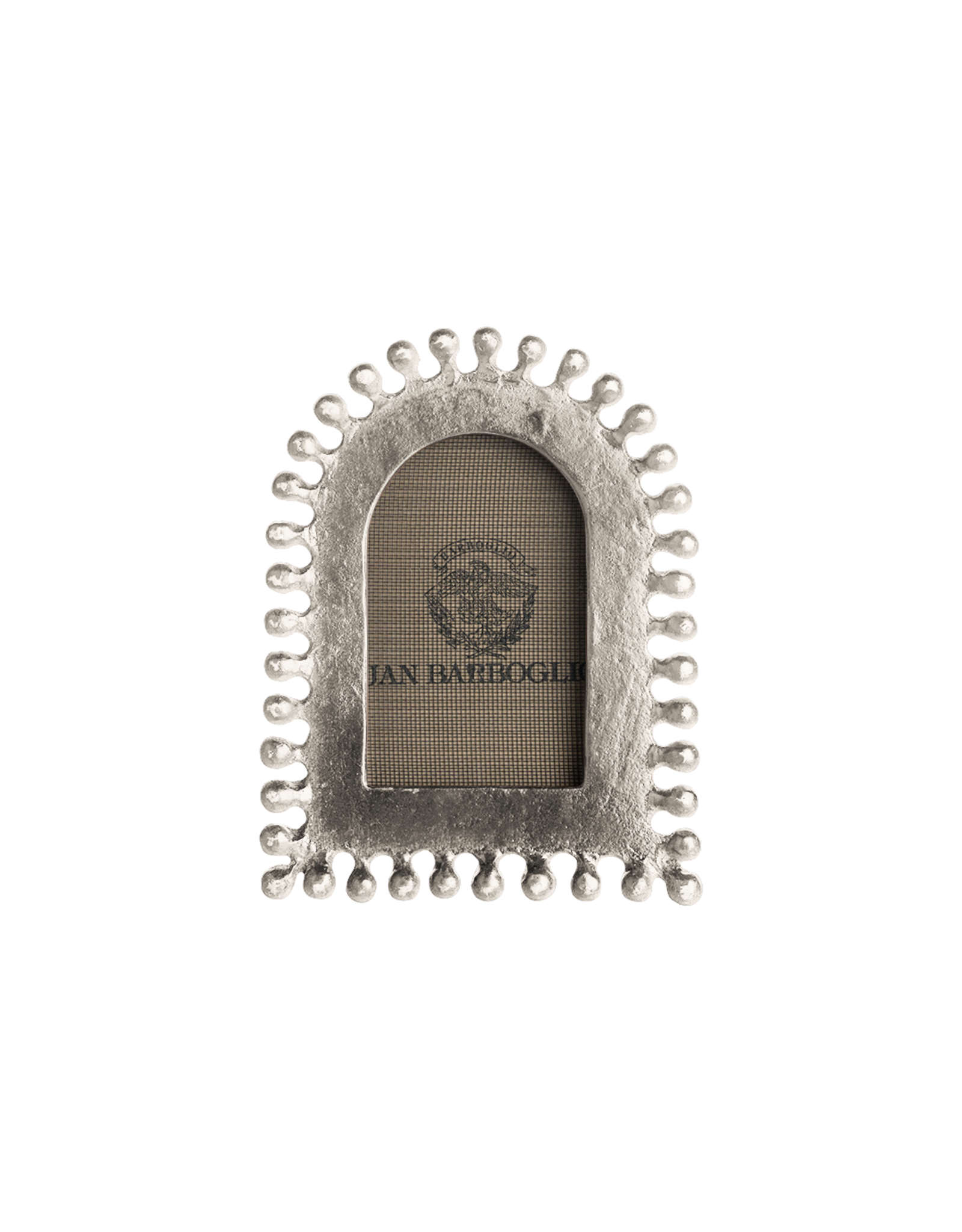 Nicho Frame, Nickel 4 x 6