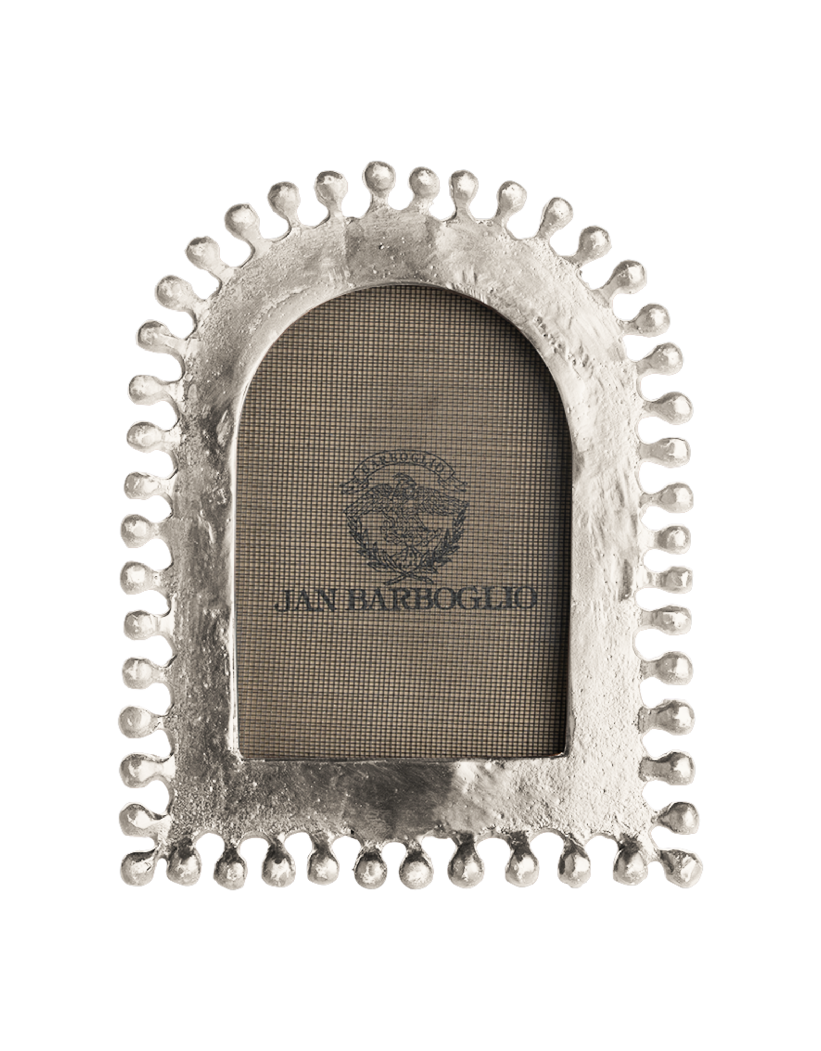 Nicho Frame, Nickel 5 x 7