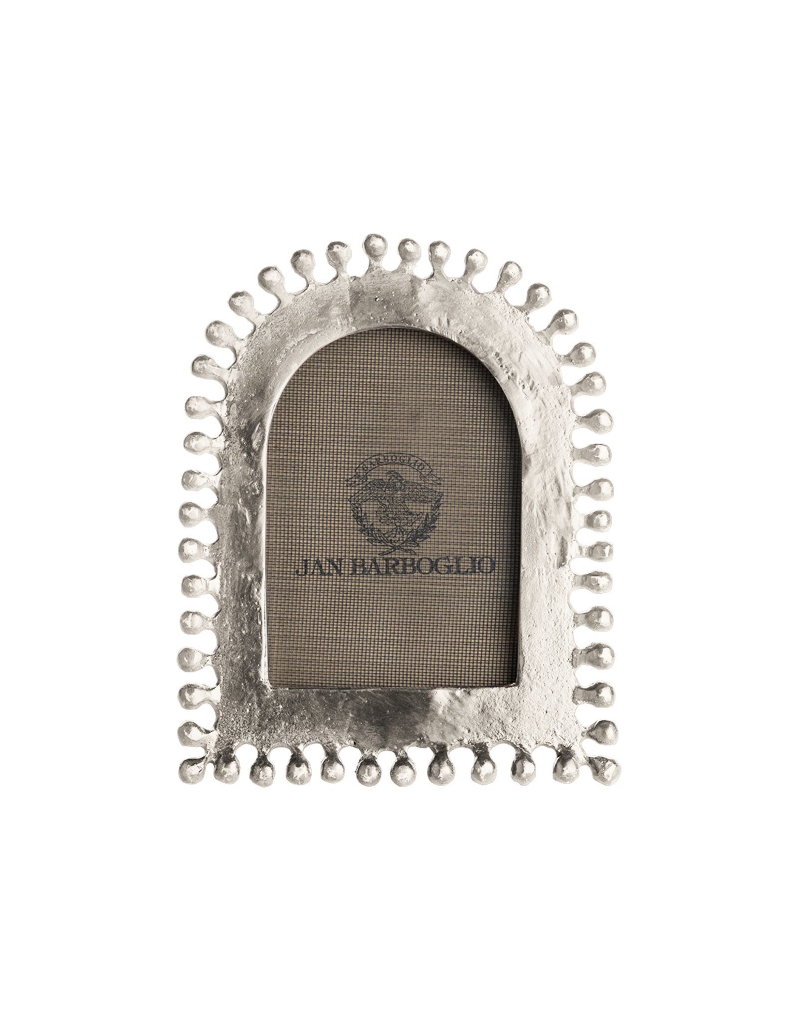 Nicho Frame, Nickel 5 x 7