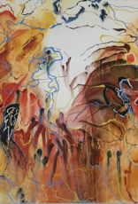 Spectrum of Happiness, Diptych 126 x 63