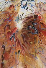 Spectrum of Happiness, Diptych 126 x 63