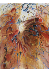 Spectrum of Happiness, Diptych 126 x 63