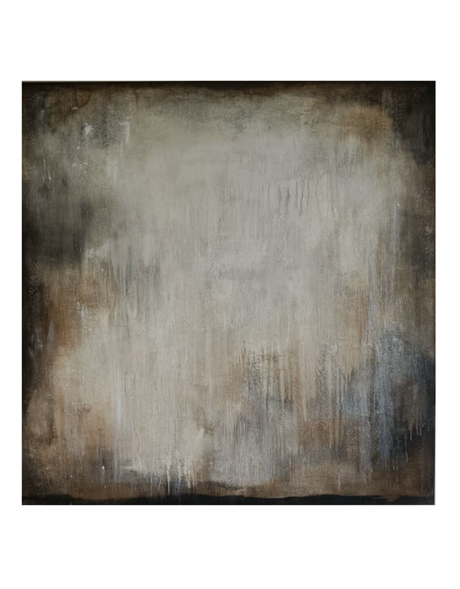 The Magic Can Not Leave You When It Is In You, 63 x 63