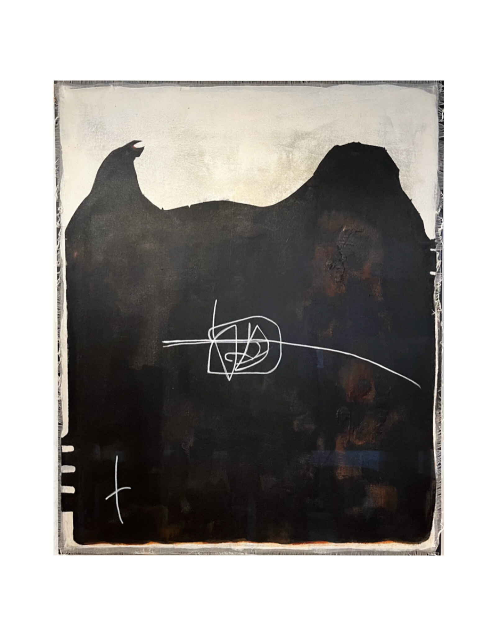 Nocturne, 51 x 63