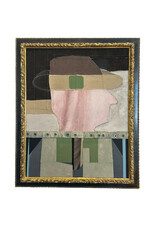 Rodrigo, Mixed Media 49.5" x 39", Mr. B