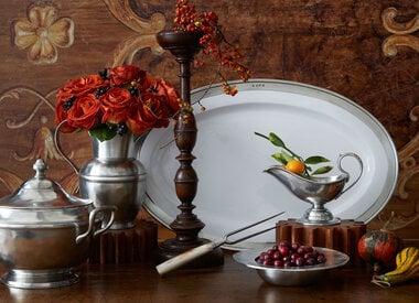 Serving Boards, Platters & Pastry