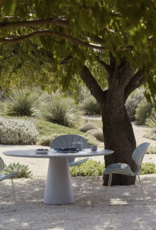 Conix Side Table, 24 x 14, Desert