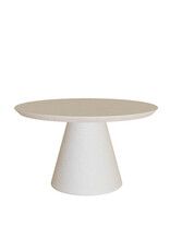 Conix Side Table, 24 x 14, Desert