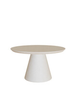 Conix Side Table, 24 x 14, Desert
