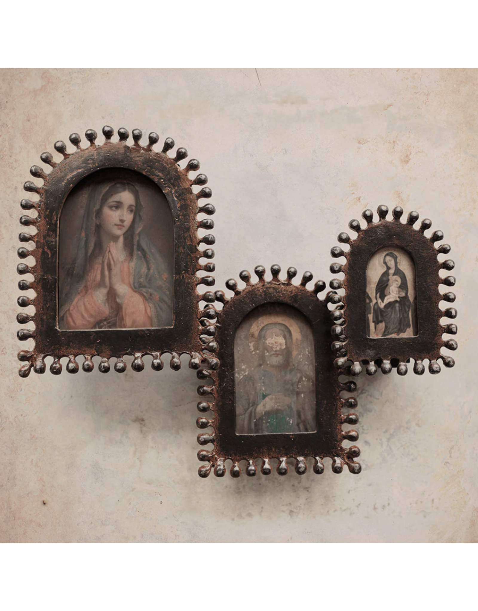 Nicho Frame, Natural 5x7