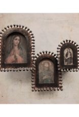 Nicho Frame, Nickel 4 x 6