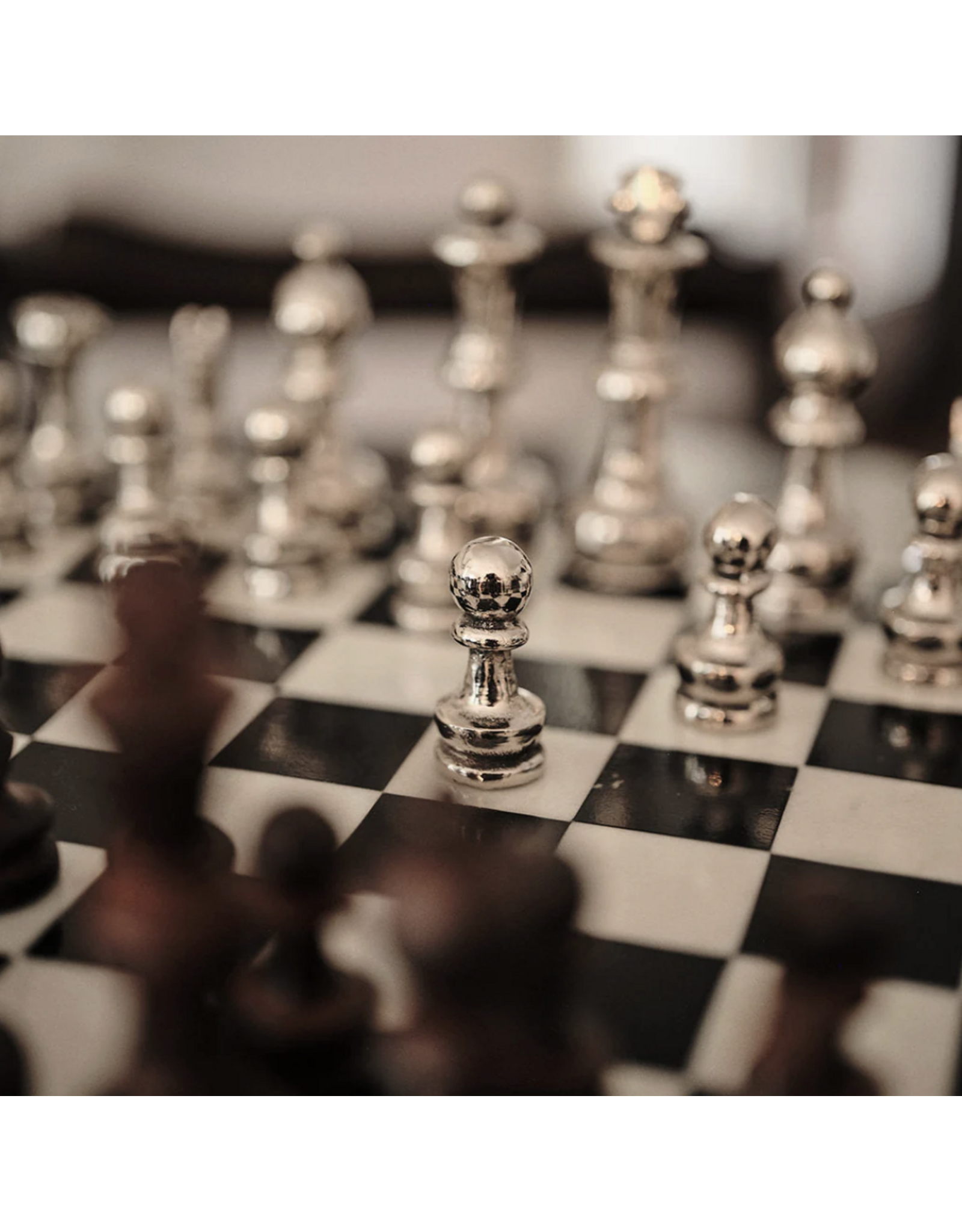 Checkmate Chess Set