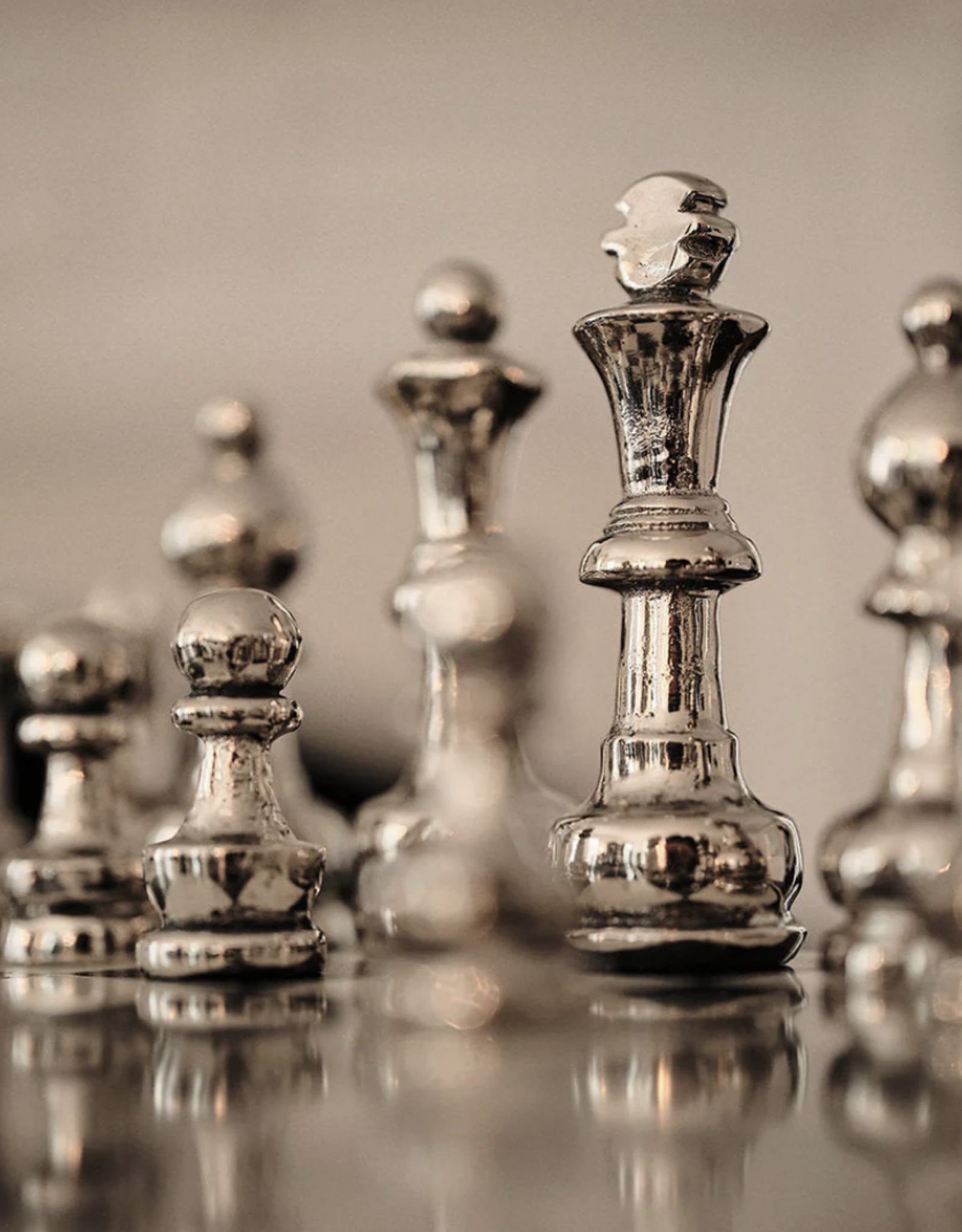 Checkmate Chess Set
