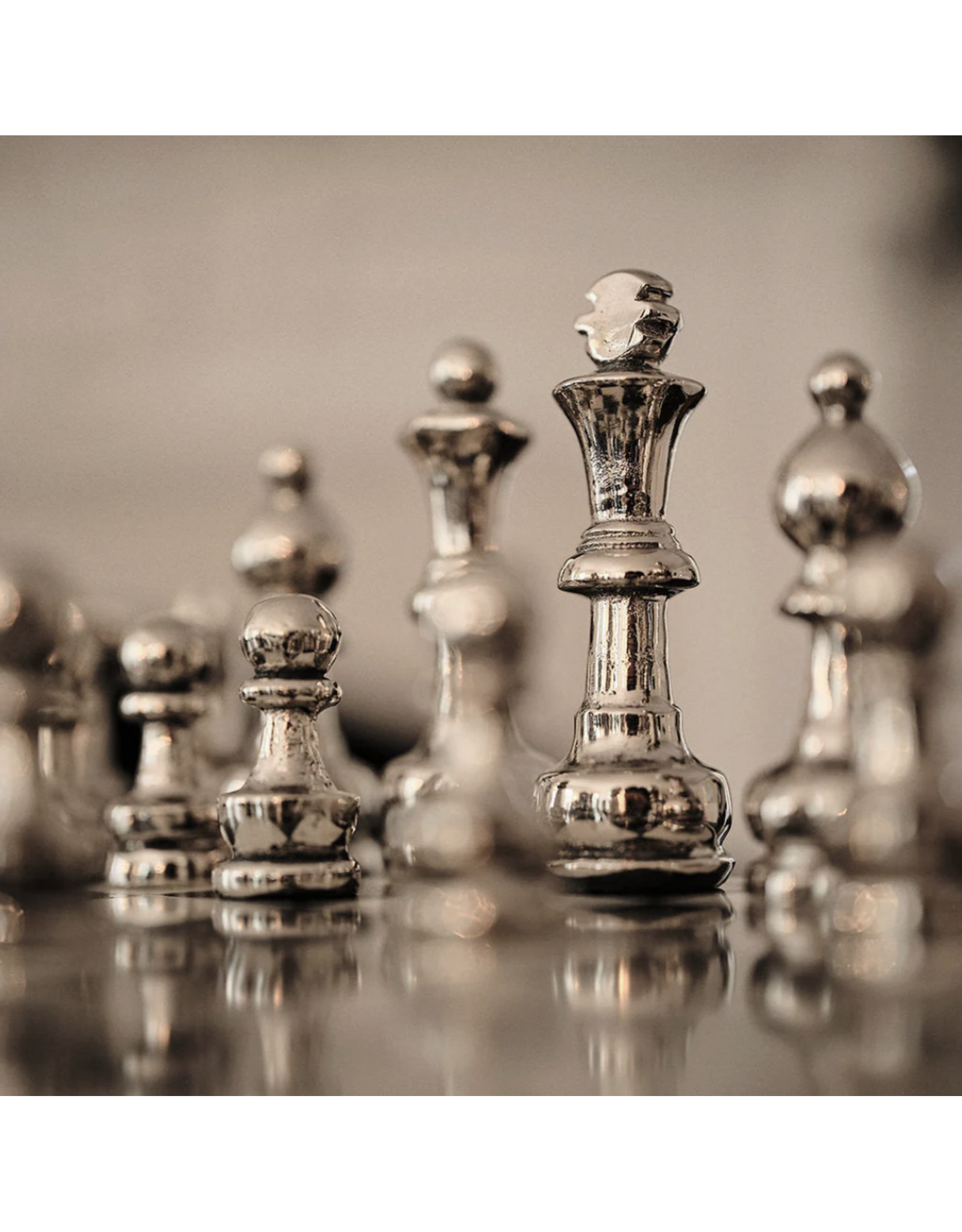 Checkmate Chess Set