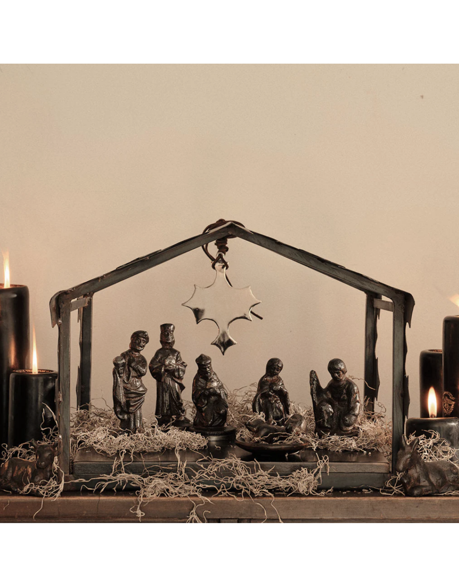 Noble Navidad Nativity