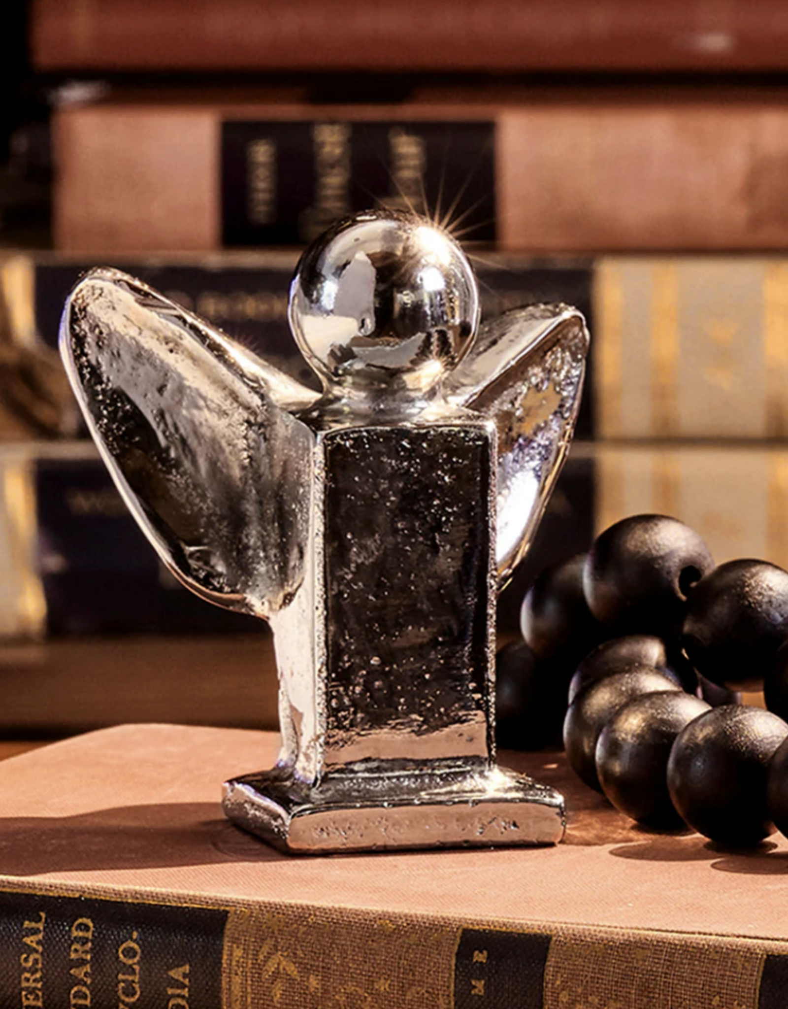 Guardian Angel Blessing, Nickel