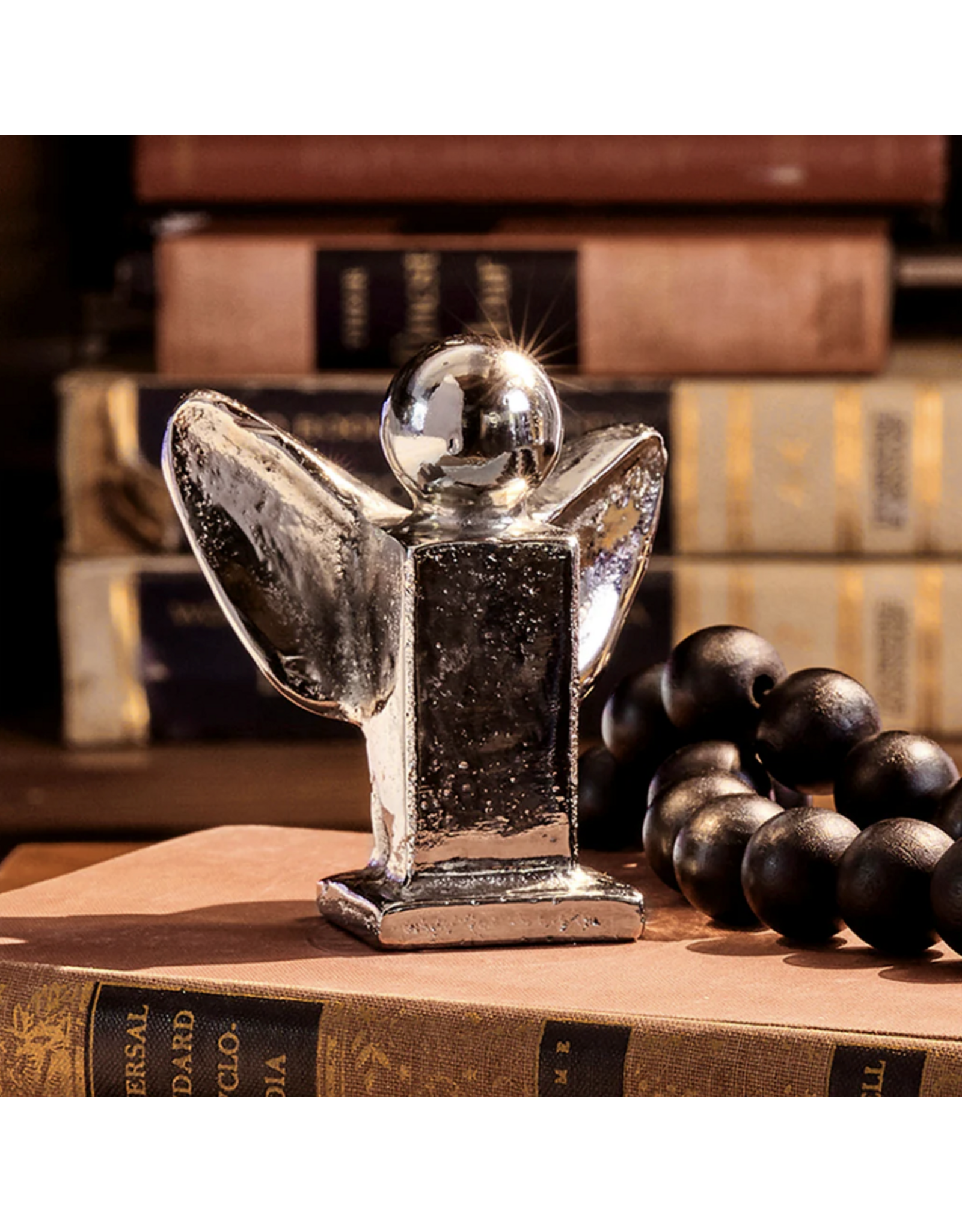 Guardian Angel Blessing, Nickel