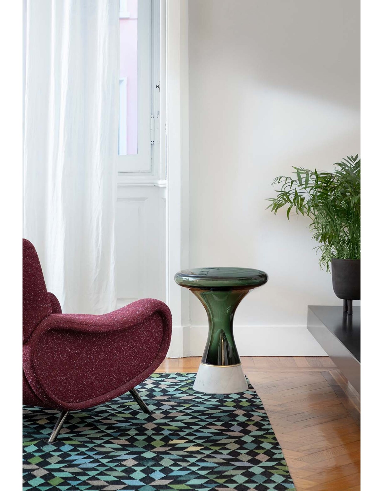 Join Table, Small/Smoke