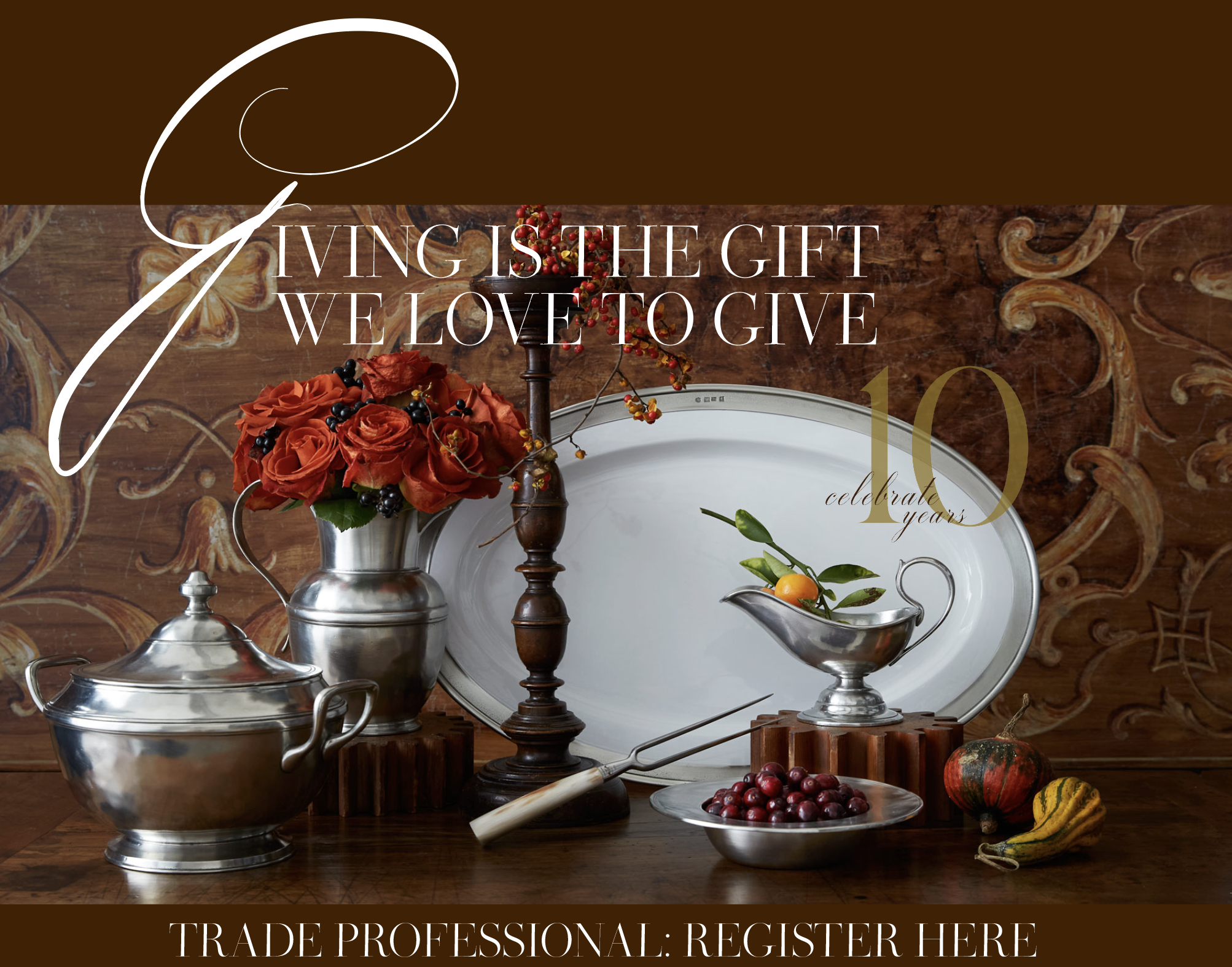 The Collector's House