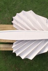Heatsail LEAF Shade, Heat, & Cooling Solution