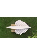 Heatsail LEAF Shade, Heat, & Cooling Solution Heatsail LEAF Shade, Heat, & Cooling Solution