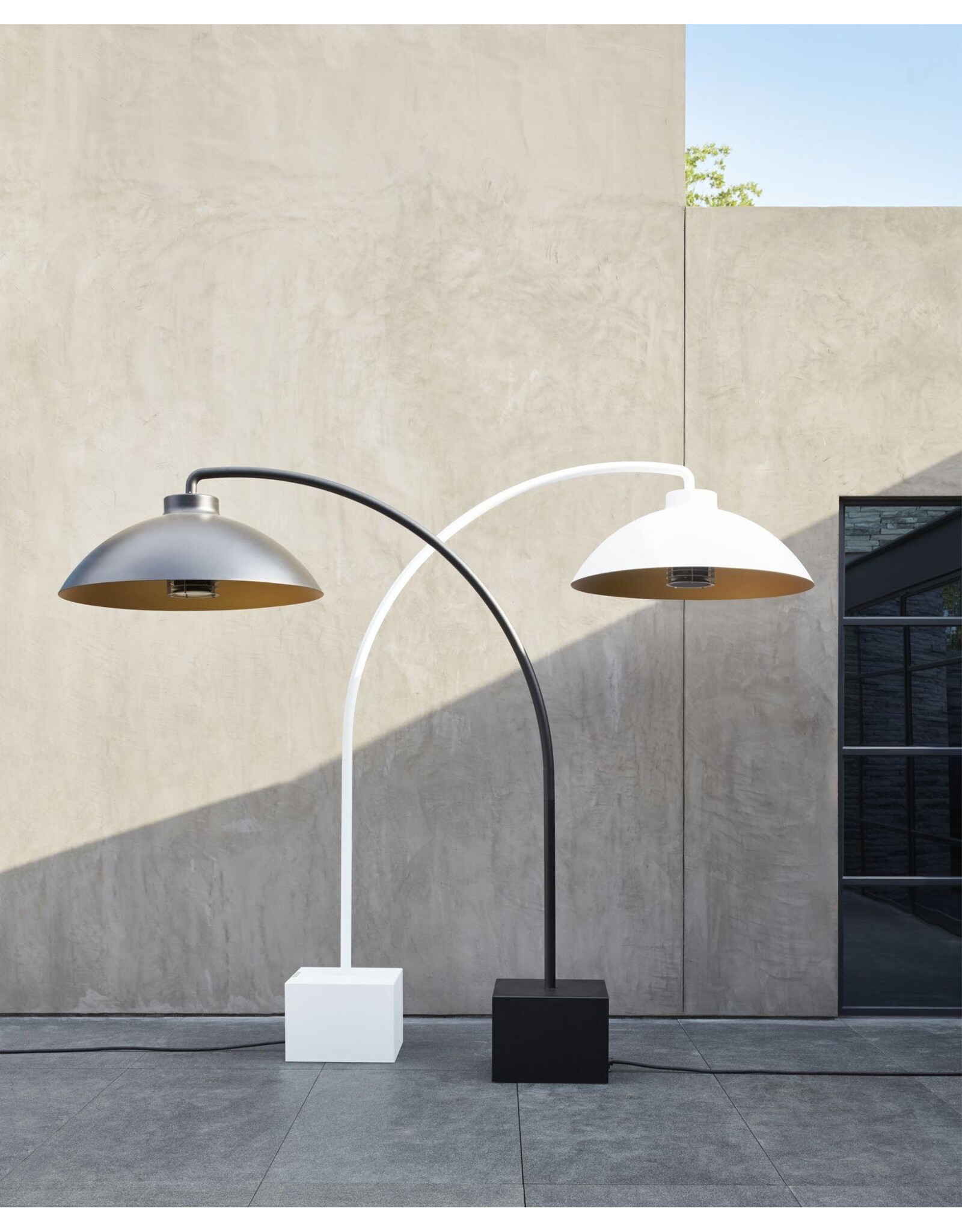 Heatsail DOME Light & Heater, Snow