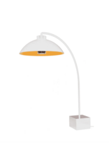 Heatsail DOME Light & Heater, Snow Heatsail DOME Light & Heater, Snow