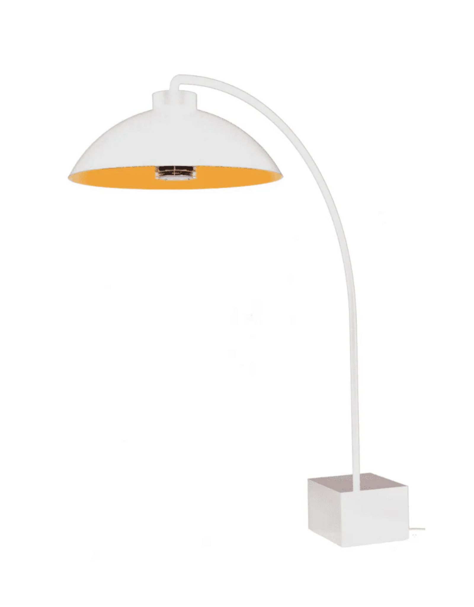 Heatsail DOME Light & Heater, Snow