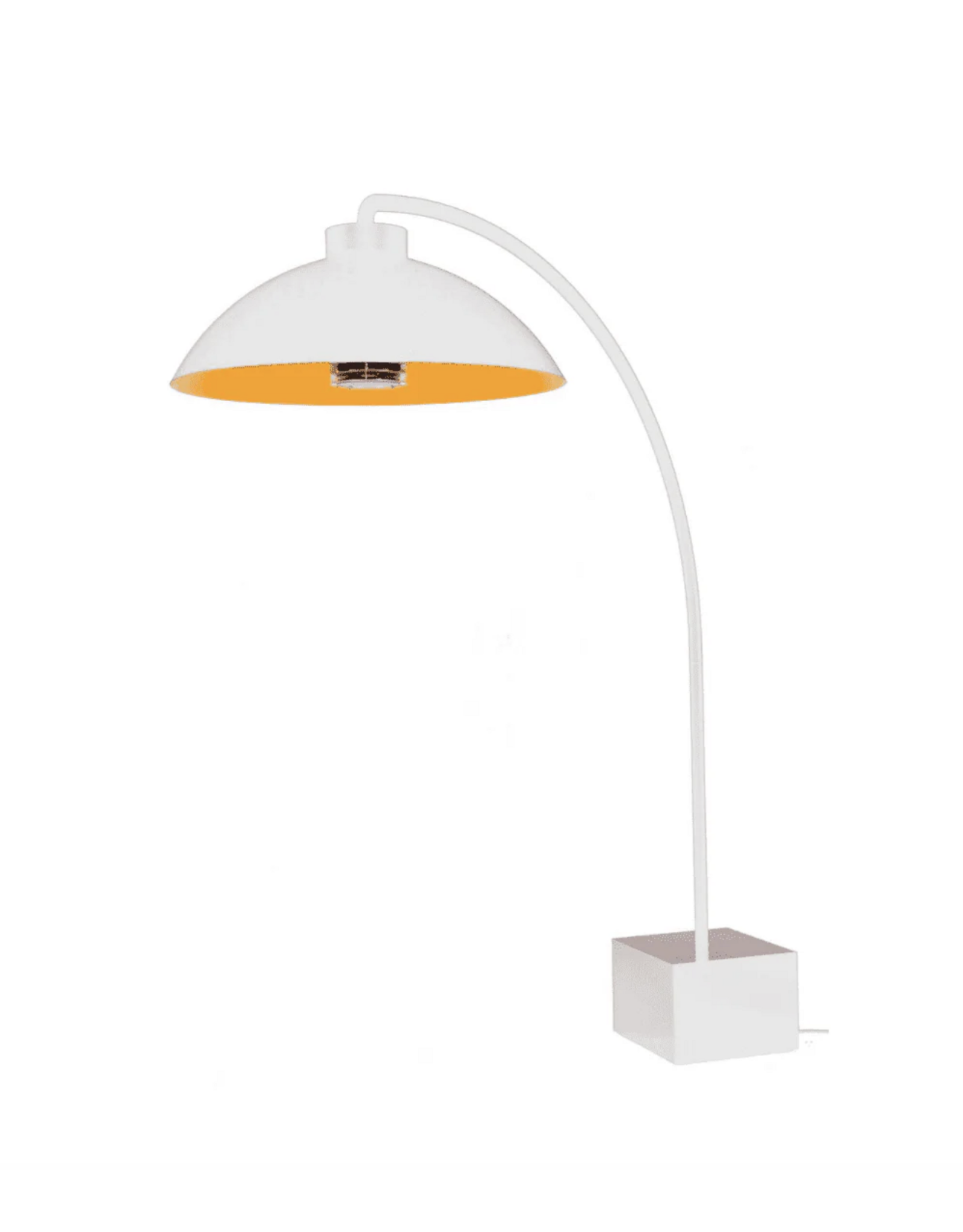 Heatsail DOME Light & Heater, Snow