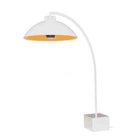 Heatsail DOME Light & Heater, Snow