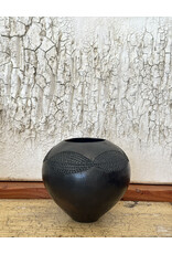 Vintage Zulu Pot, Medium, Africa