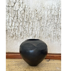 Vintage Zulu Pot, Medium, Africa