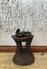 Antique Stool, Cameroon, c1900